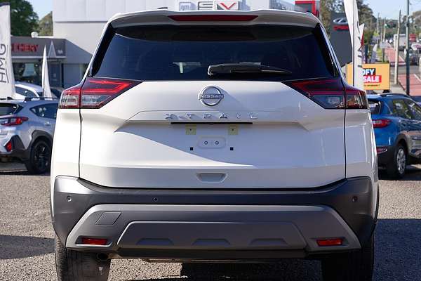 2024 Nissan X-TRAIL ST-L T33
