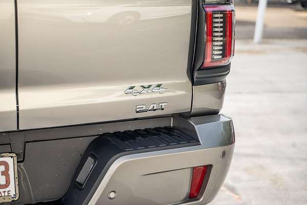 2024 GWM Cannon Alpha Ultra P05 4X4