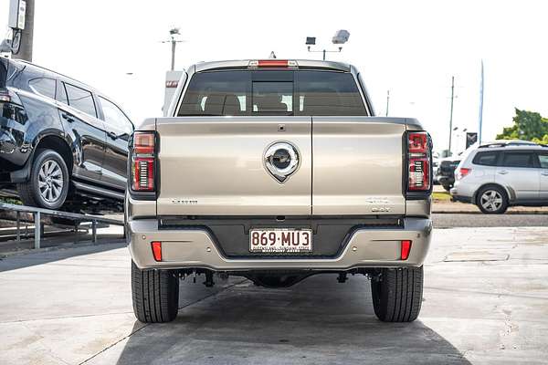 2024 GWM Cannon Alpha Ultra P05 4X4