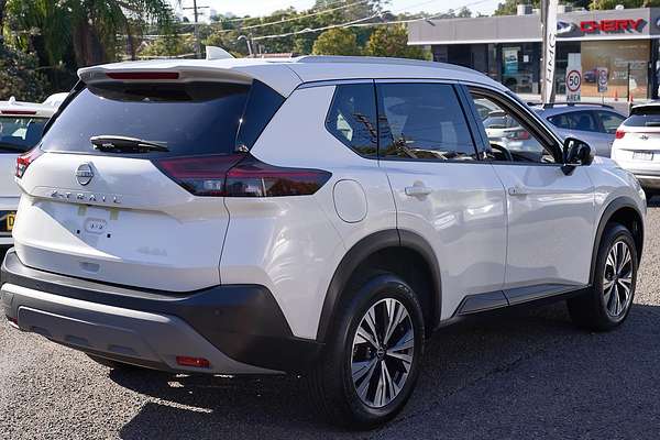 2024 Nissan X-TRAIL ST-L T33