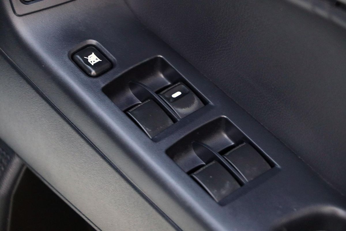 2016 Mitsubishi Lancer GSR CF