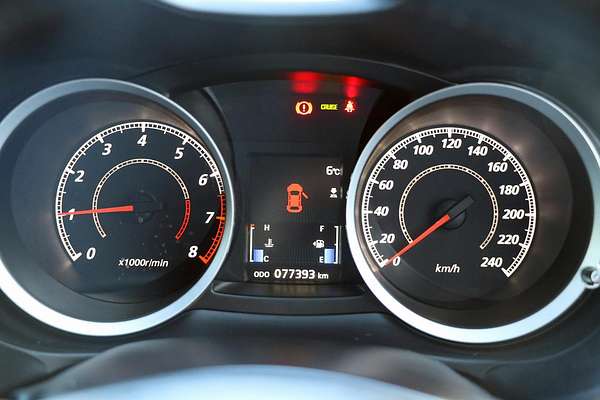 2016 Mitsubishi Lancer GSR CF