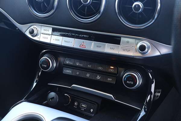 2017 Kia Stinger GT CK