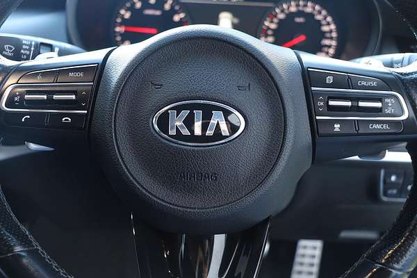 2017 Kia Stinger GT CK