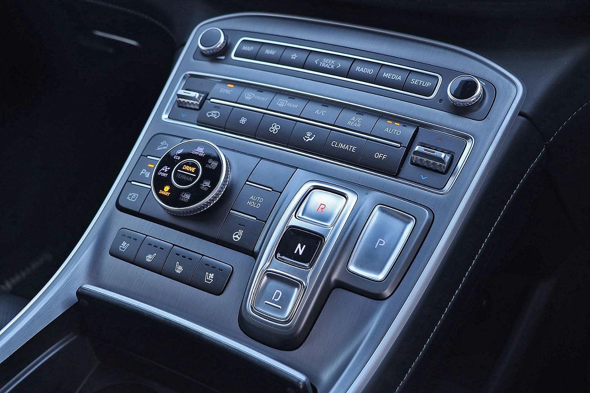 2023 Hyundai Santa Fe Highlander TM.V4