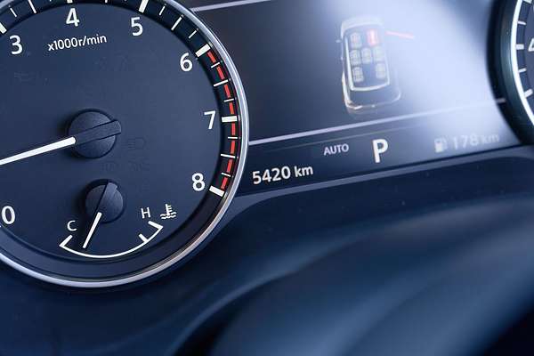 2024 Nissan X-TRAIL ST-L T33