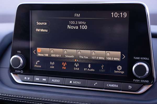 2024 Nissan X-TRAIL ST-L T33