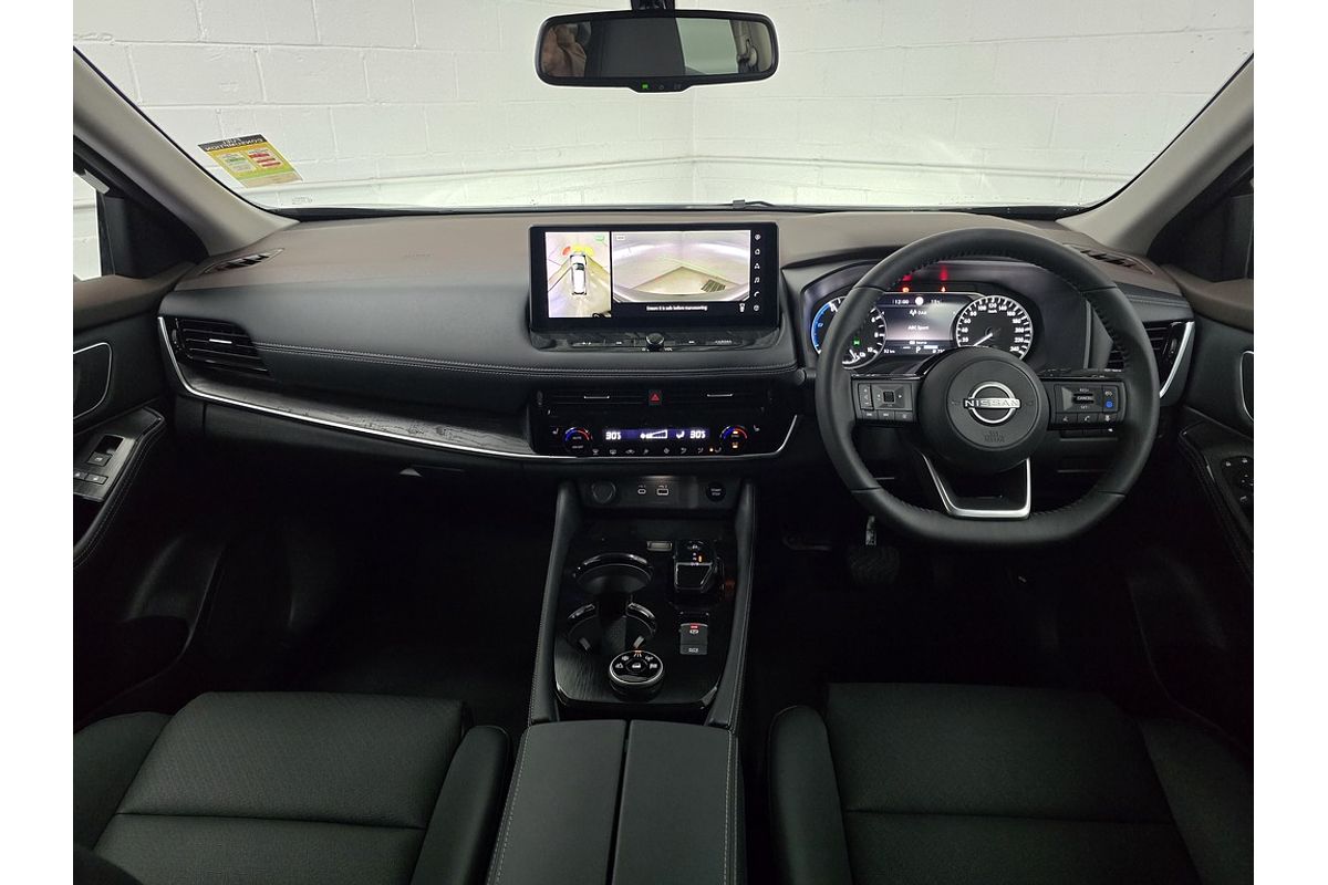 2025 Nissan X-TRAIL ST-L e-POWER T33