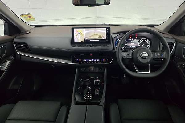 2025 Nissan X-TRAIL ST-L e-POWER T33