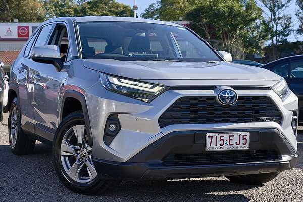 2022 Toyota RAV4 GX AXAH52R