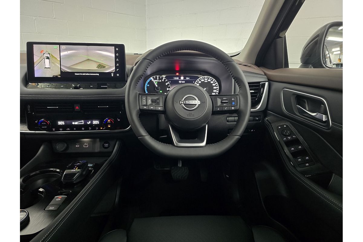 2025 Nissan X-TRAIL ST-L e-POWER T33