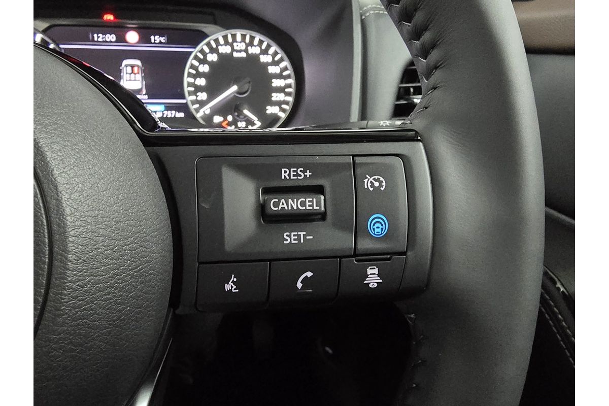 2025 Nissan X-TRAIL ST-L e-POWER T33