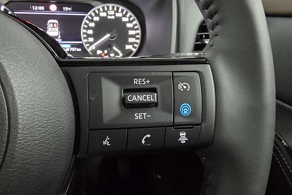 2025 Nissan X-TRAIL ST-L e-POWER T33