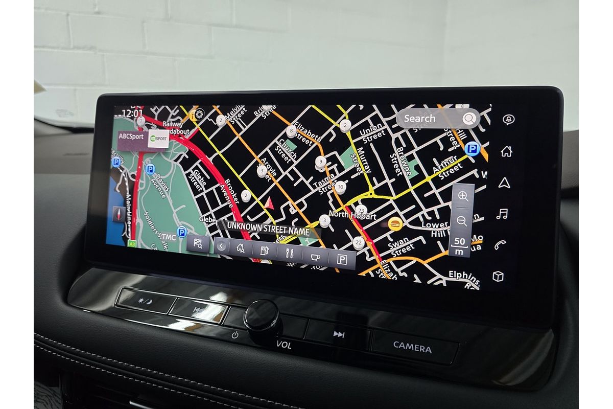 2025 Nissan X-TRAIL ST-L e-POWER T33