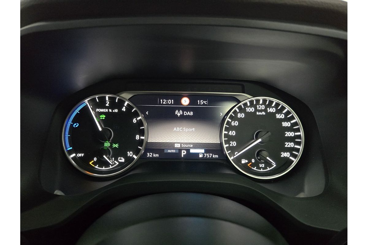 2025 Nissan X-TRAIL ST-L e-POWER T33