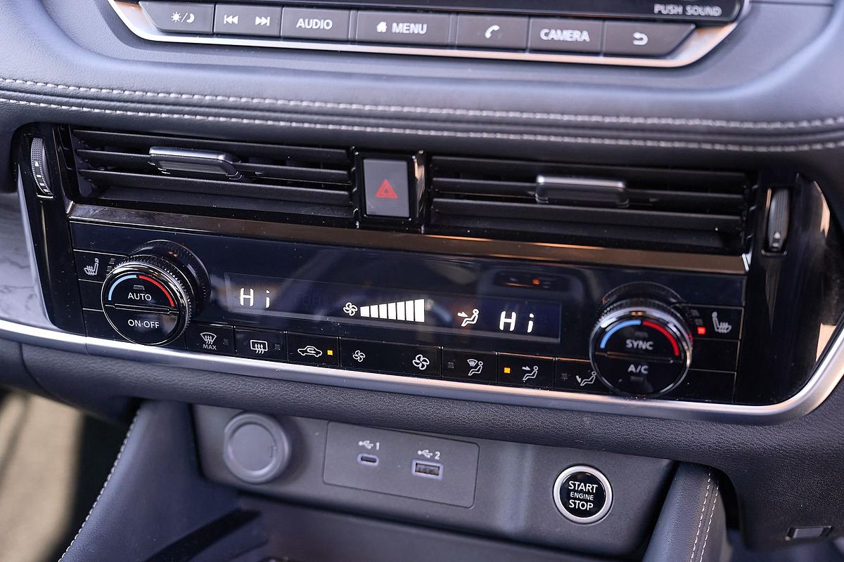 2024 Nissan X-TRAIL ST-L T33