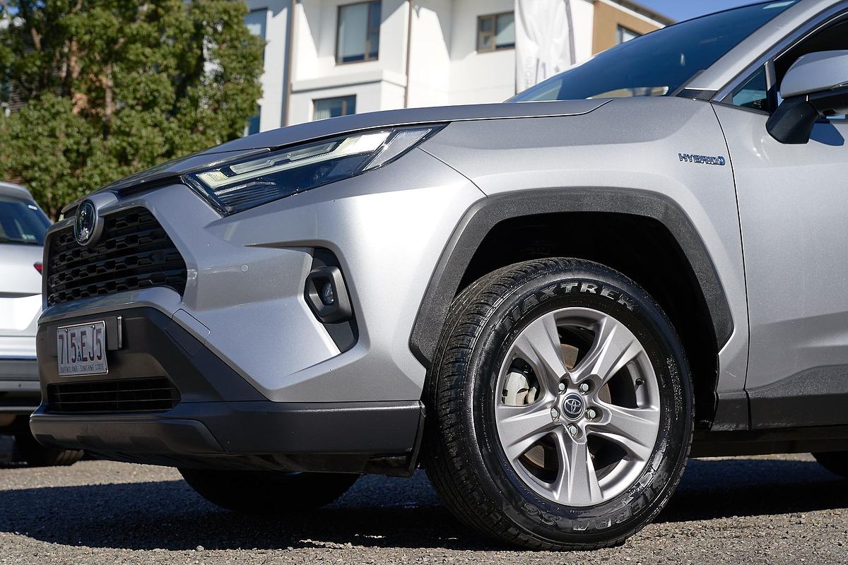 2022 Toyota RAV4 GX AXAH52R