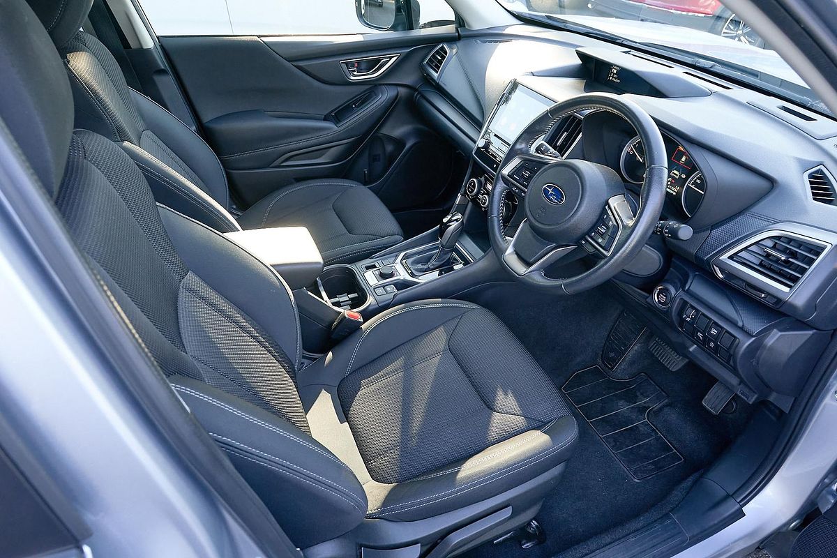 2023 Subaru Forester 2.5i S5