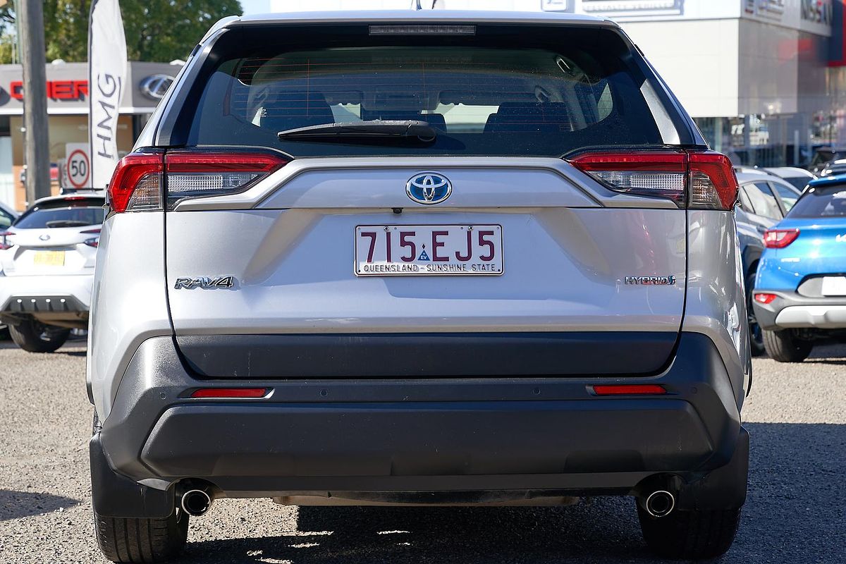 2022 Toyota RAV4 GX AXAH52R