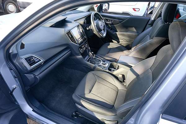 2023 Subaru Forester 2.5i S5