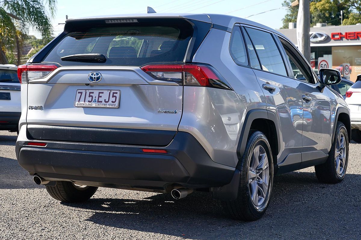 2022 Toyota RAV4 GX AXAH52R