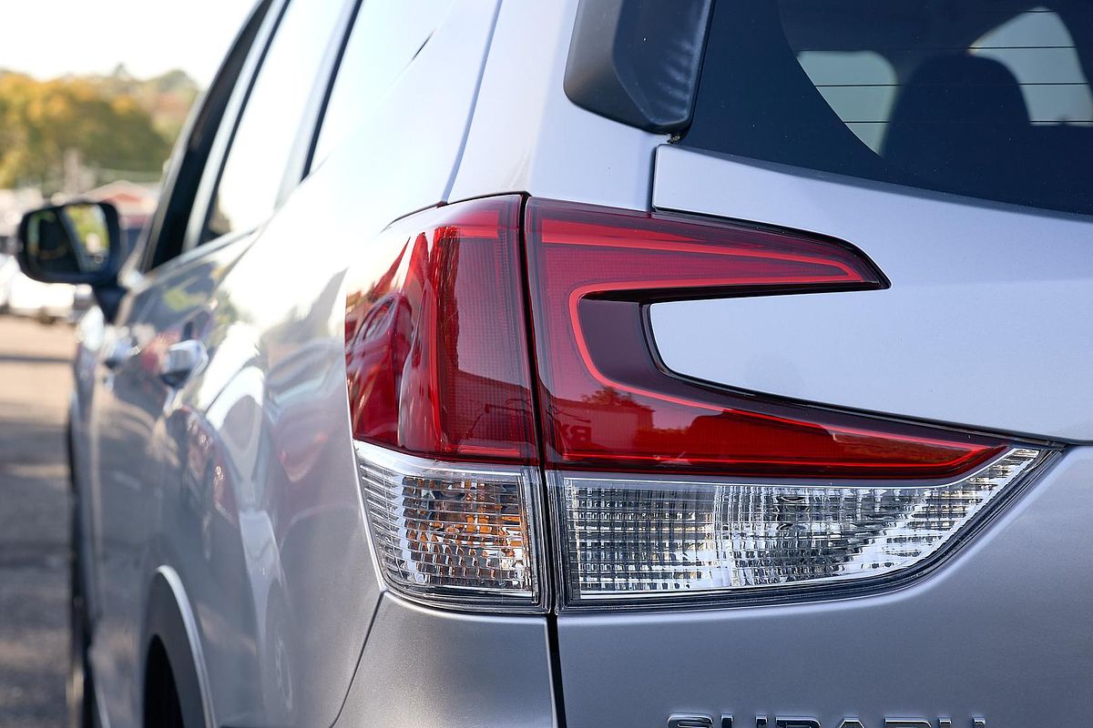 2023 Subaru Forester 2.5i S5