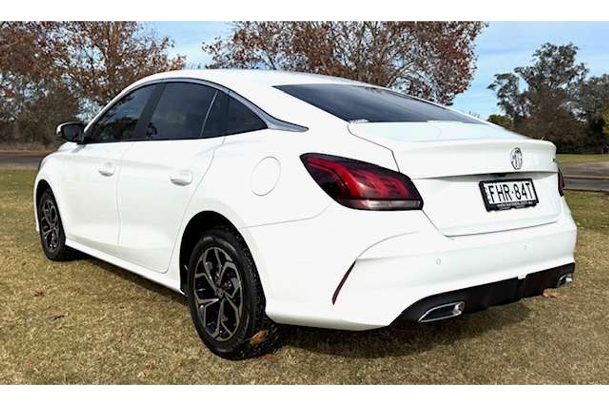 2024 MG MG5 VIBE MY23