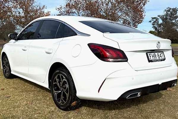 2024 MG MG5 VIBE MY23