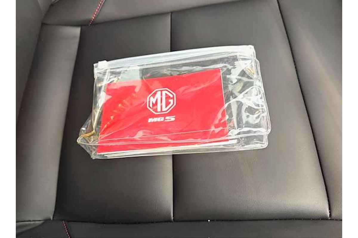 2024 MG MG5 VIBE MY23