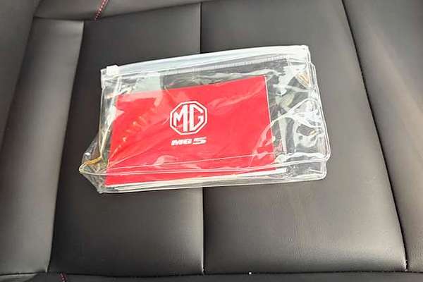 2024 MG MG5 VIBE MY23