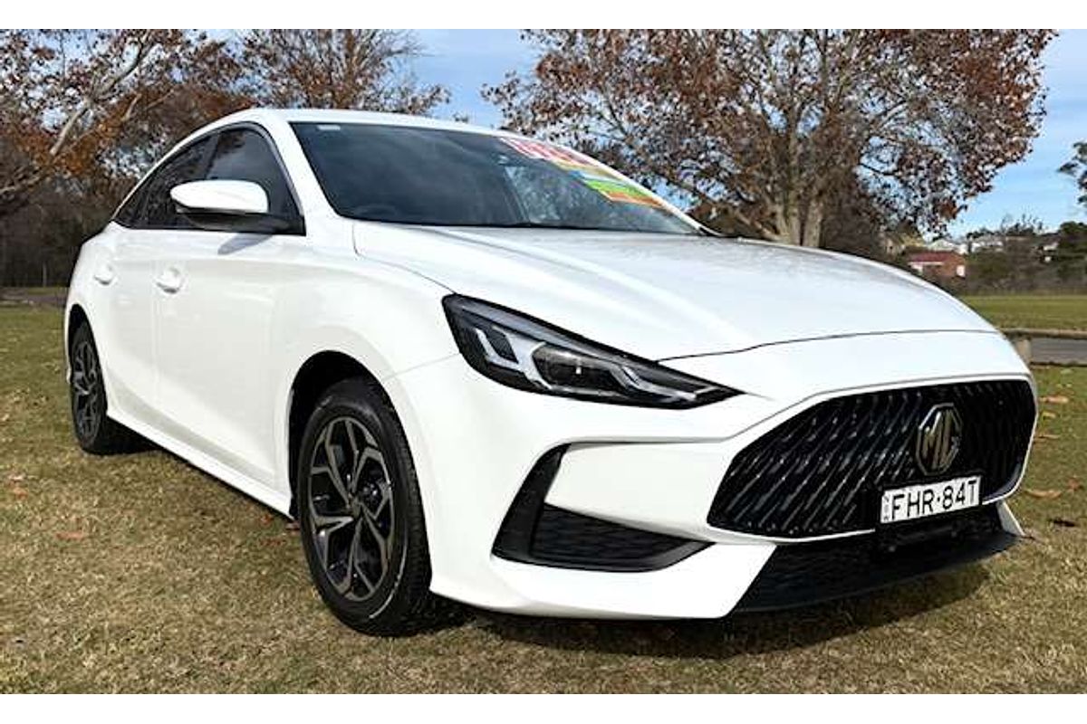 2024 MG MG5 VIBE MY23