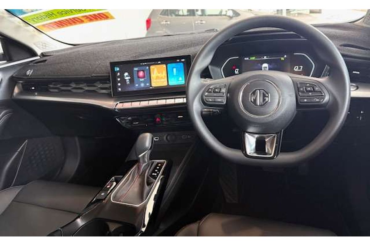 2024 MG MG5 VIBE MY23