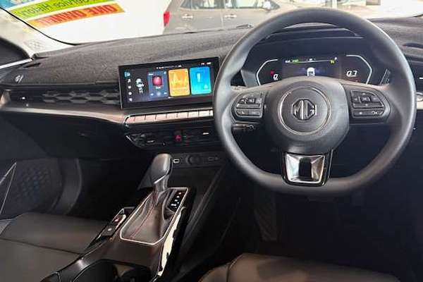 2024 MG MG5 VIBE MY23