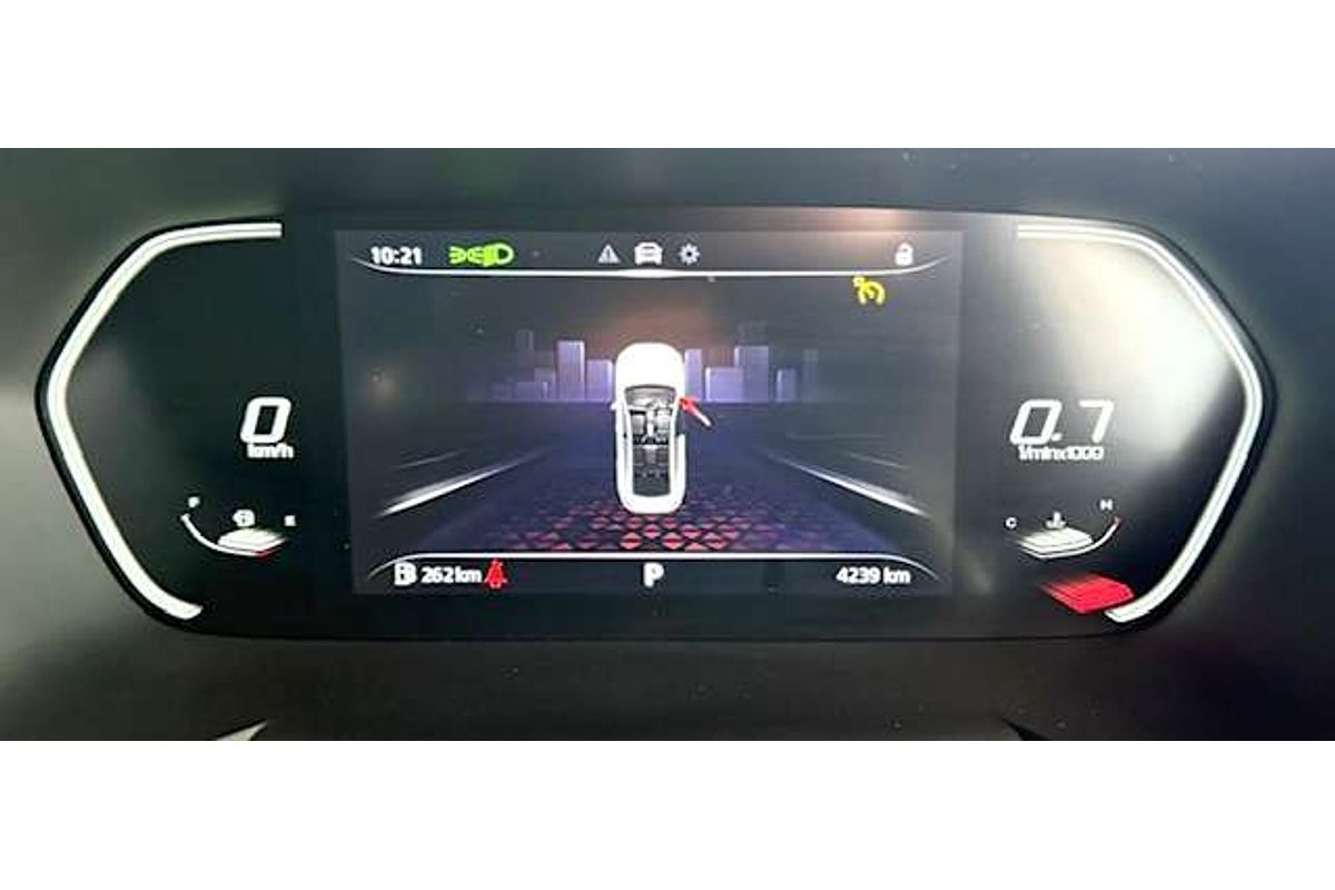 2024 MG MG5 VIBE MY23
