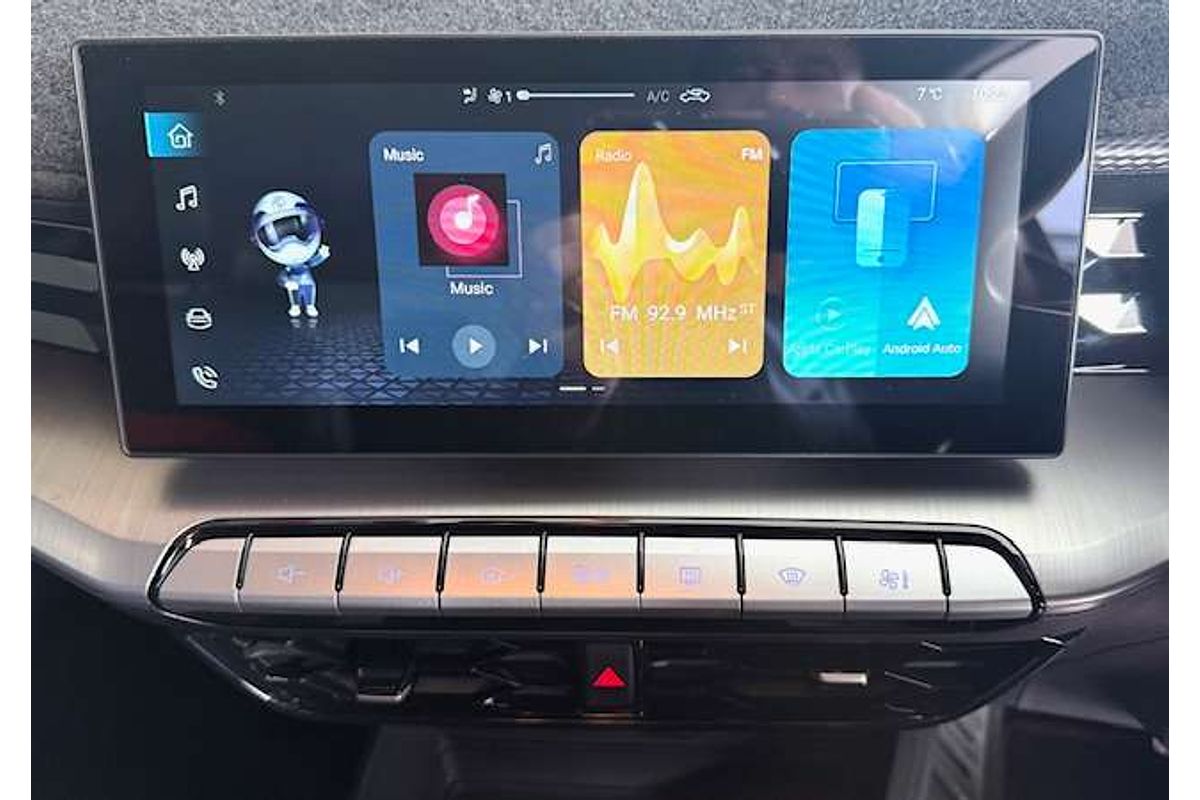 2024 MG MG5 VIBE MY23