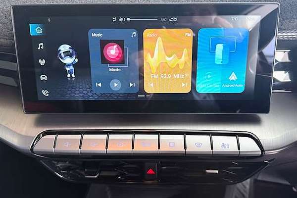 2024 MG MG5 VIBE MY23