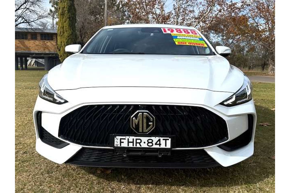 2024 MG MG5 VIBE MY23