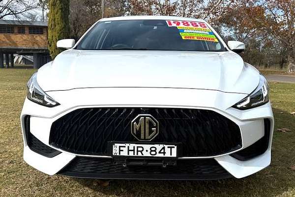 2024 MG MG5 VIBE MY23