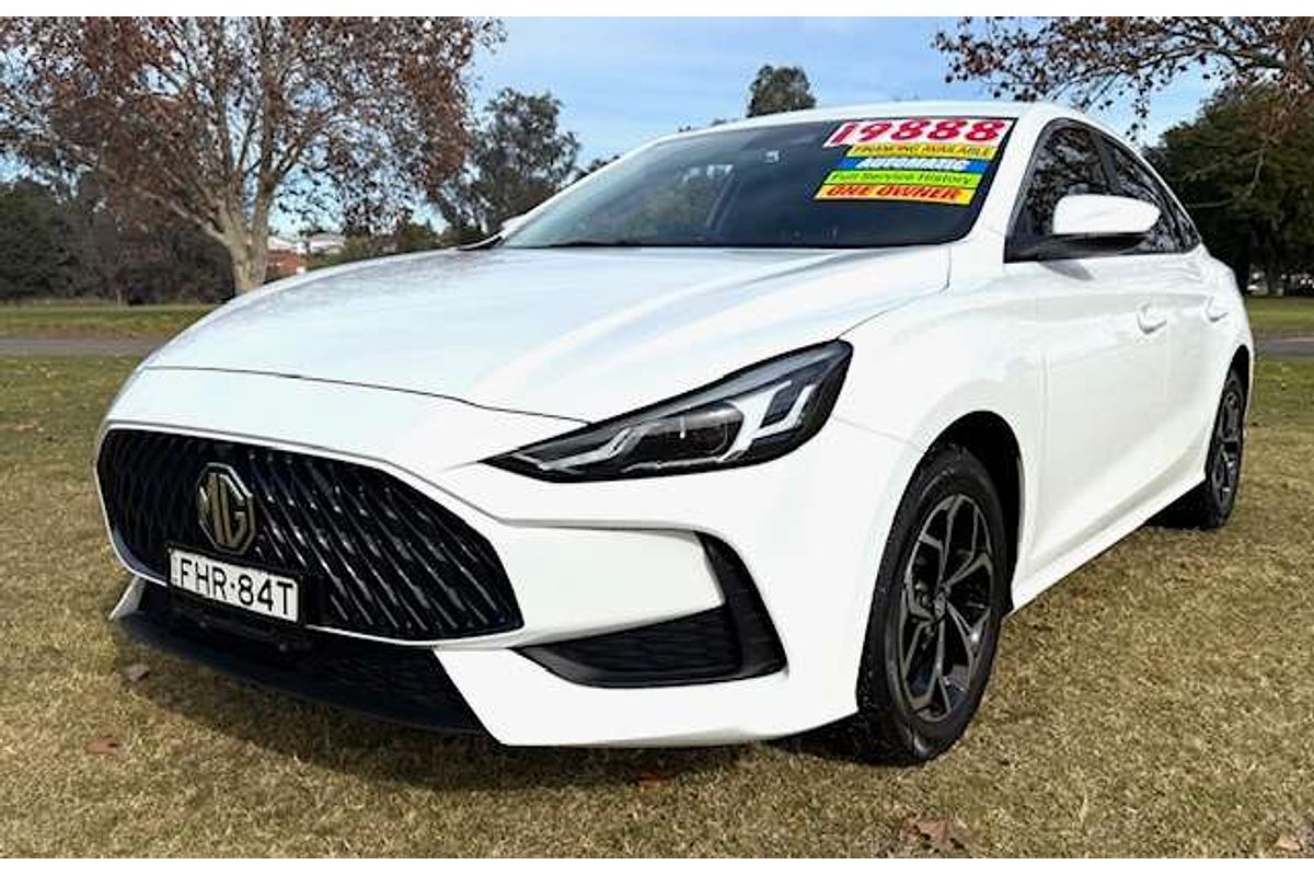 2024 MG MG5 VIBE MY23