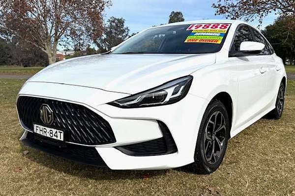2024 MG MG5 VIBE MY23