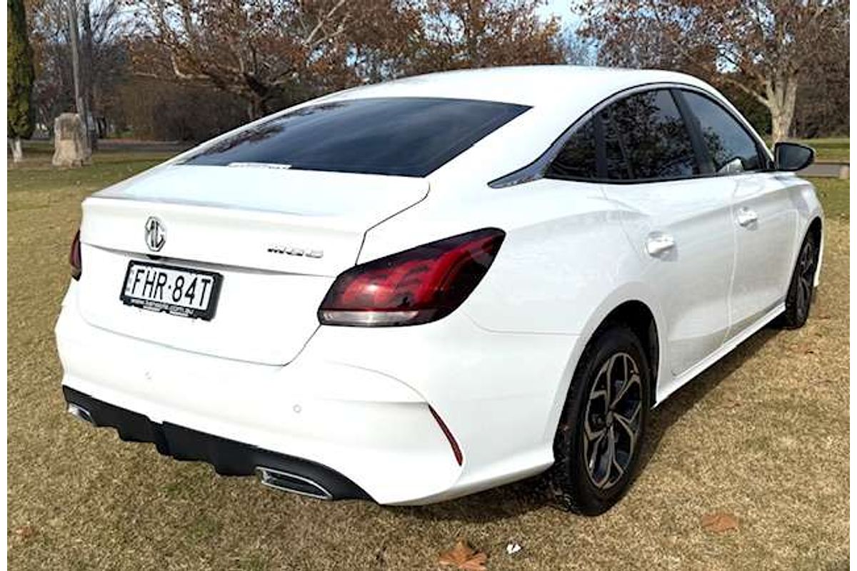 2024 MG MG5 VIBE MY23
