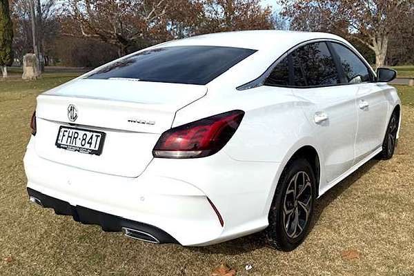 2024 MG MG5 VIBE MY23