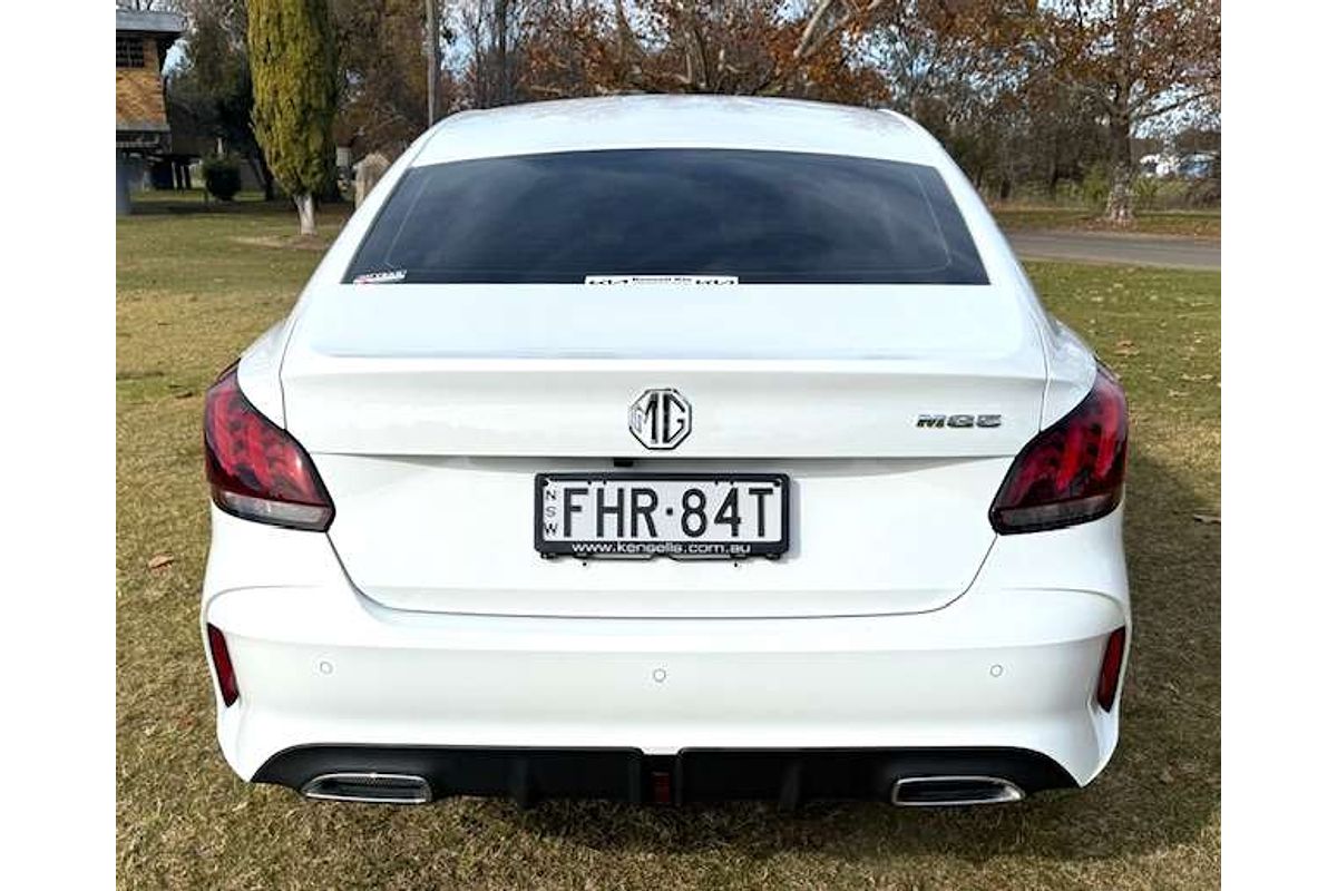 2024 MG MG5 VIBE MY23