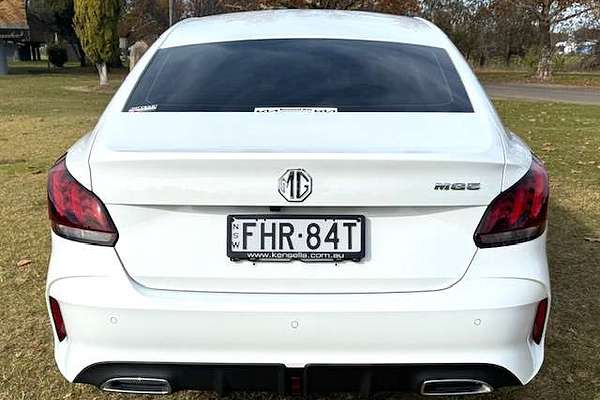 2024 MG MG5 VIBE MY23