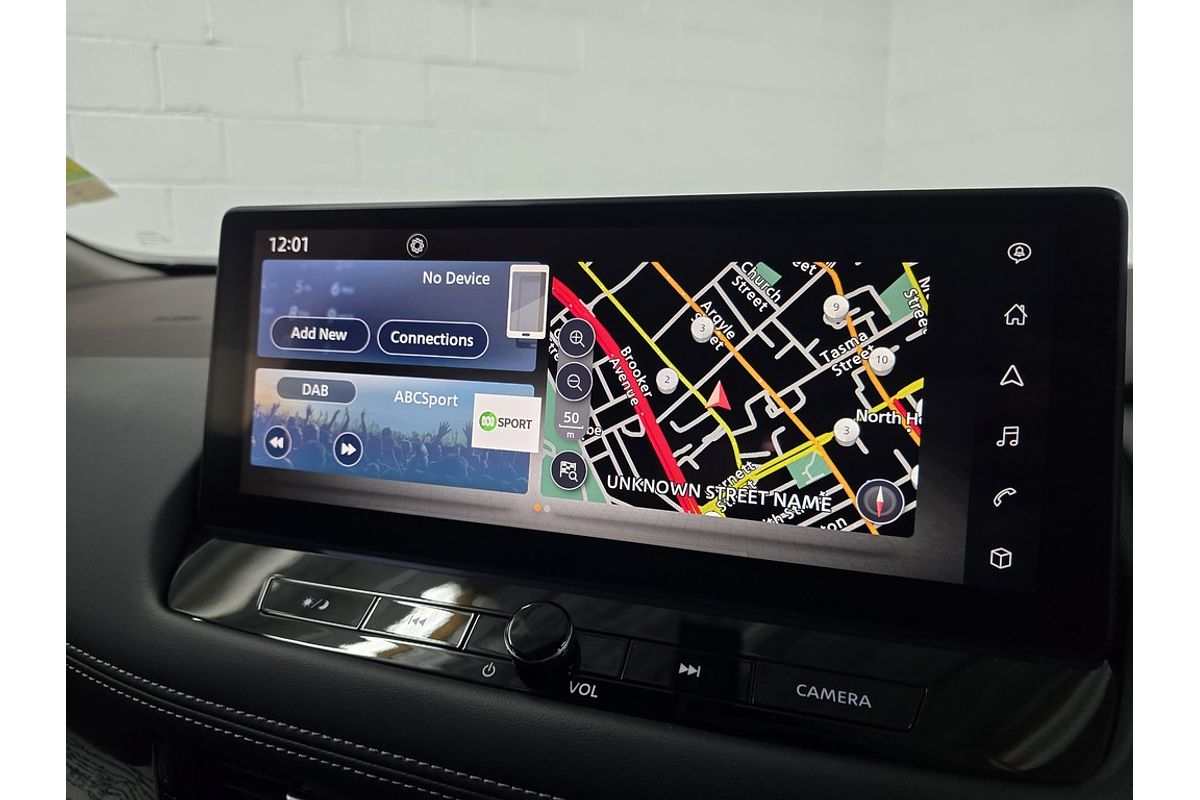 2025 Nissan X-TRAIL ST-L e-POWER T33