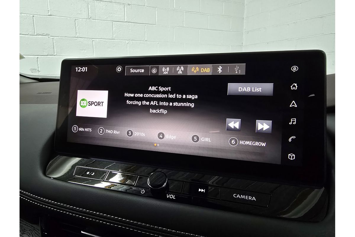 2025 Nissan X-TRAIL ST-L e-POWER T33