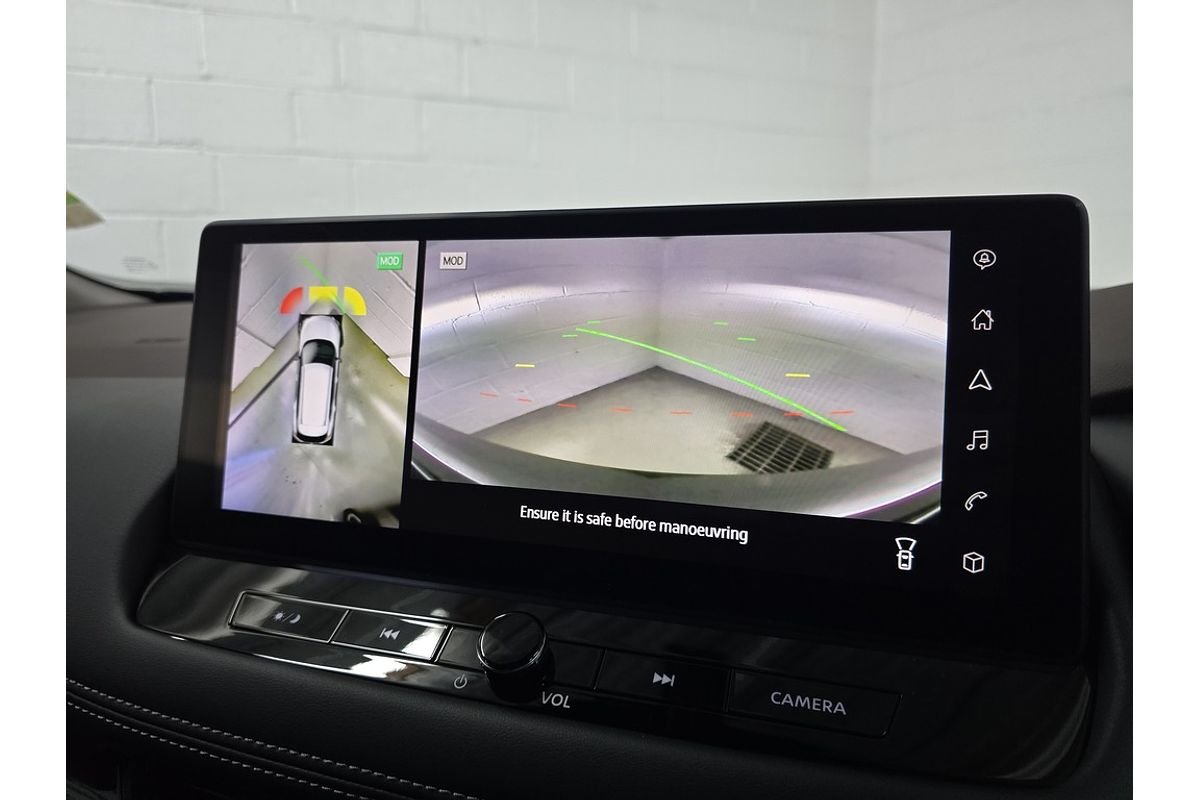 2025 Nissan X-TRAIL ST-L e-POWER T33