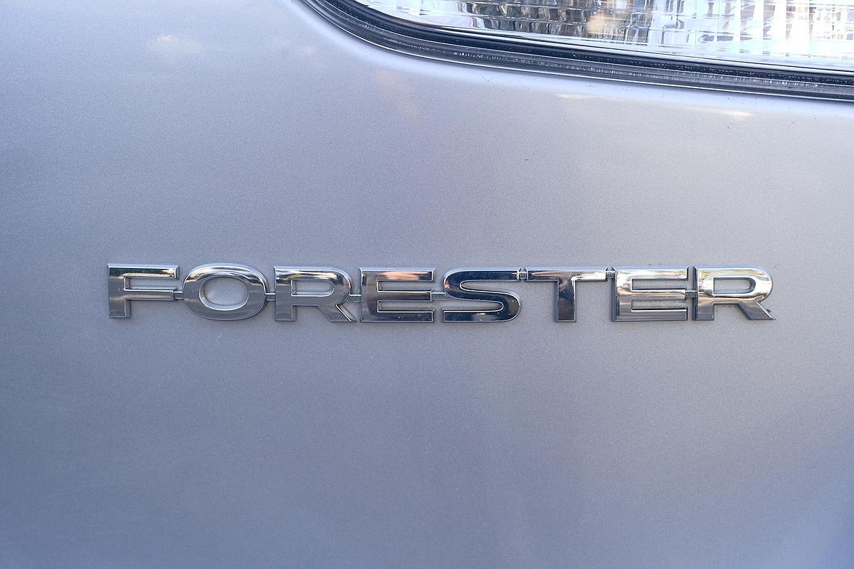 2023 Subaru Forester 2.5i S5