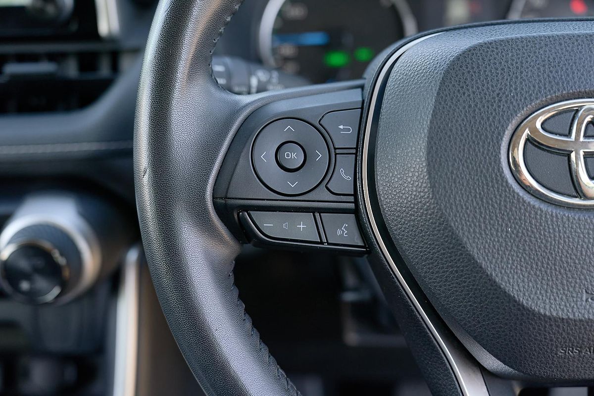 2022 Toyota RAV4 GX AXAH52R