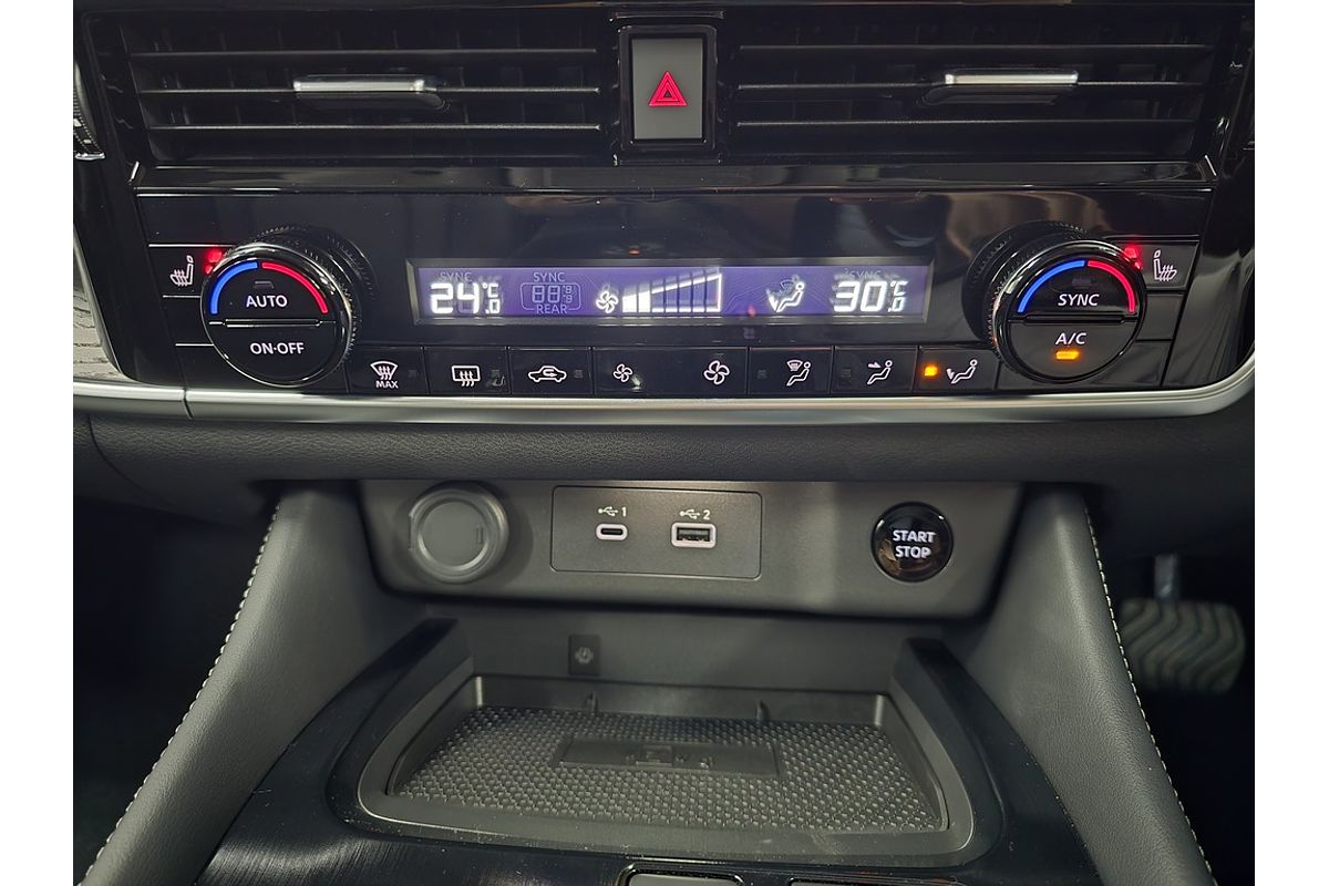 2025 Nissan X-TRAIL ST-L e-POWER T33